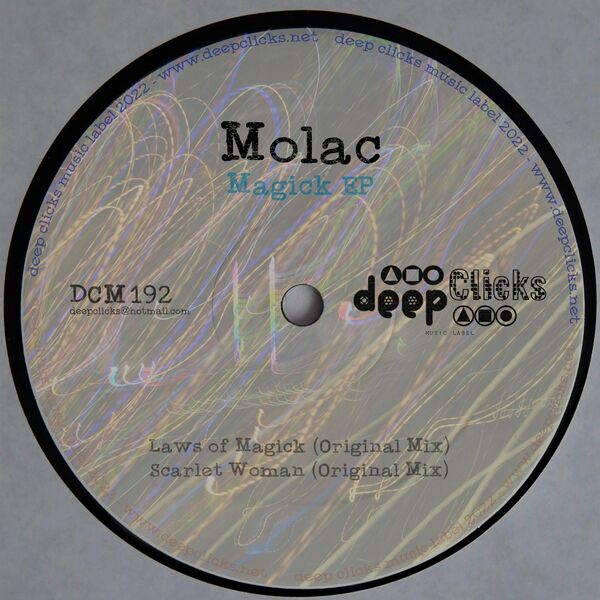 Molac - Magick / Deep Clicks
