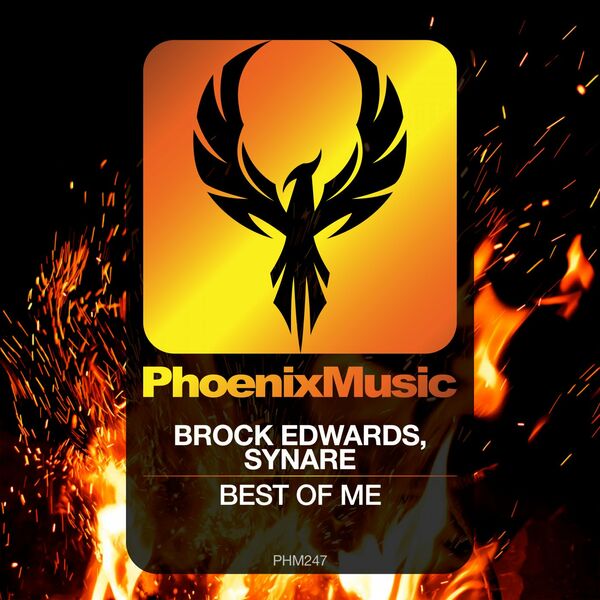 Brock Edwards & Synare - Best Of Me / Phoenix Music