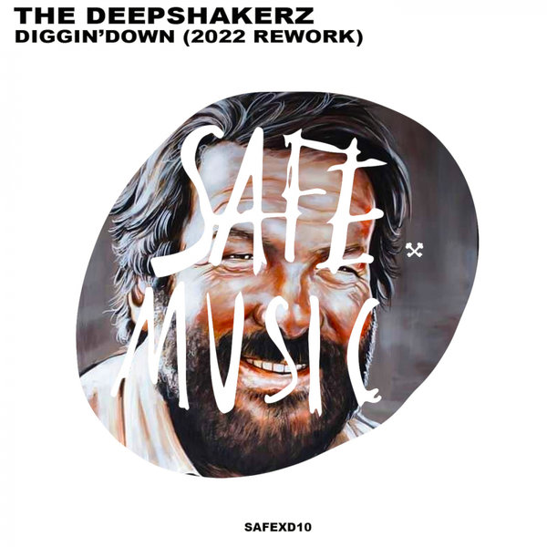 The Deepshakerz - Diggin'Down (2022 Rework) / Safe Music