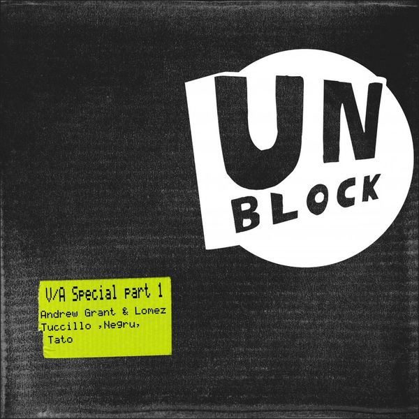 VA - V/A Special Part 1 / Unblock Records