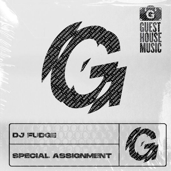 DJ Fudge - Special Assignment / Guesthouse Music
