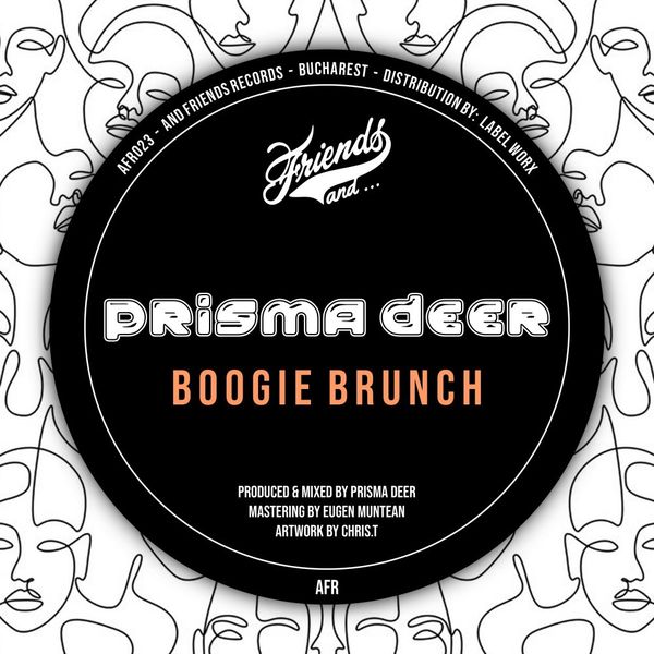 Prisma Deer - Boogie Brunch / And Friends Records