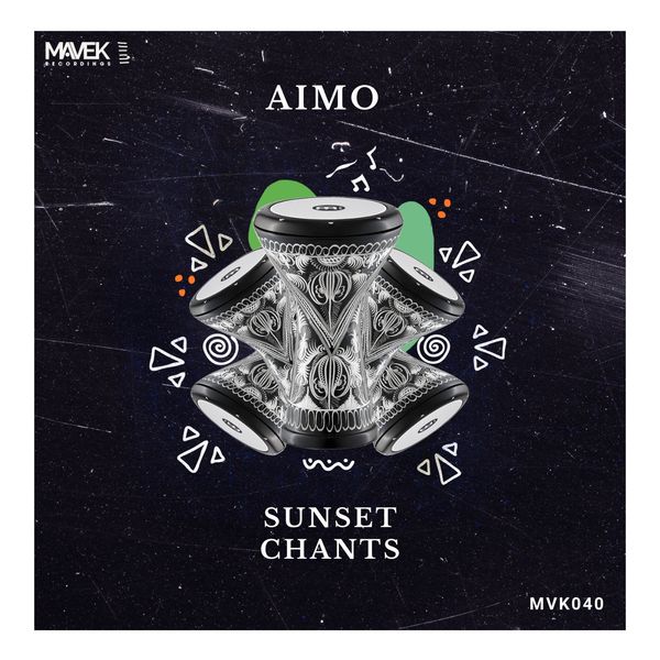 Aimo - Sunset Chants / Mavek Recordings