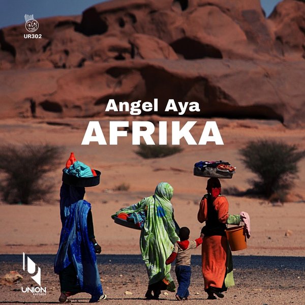 Angel Aya - Afrika / Union Records