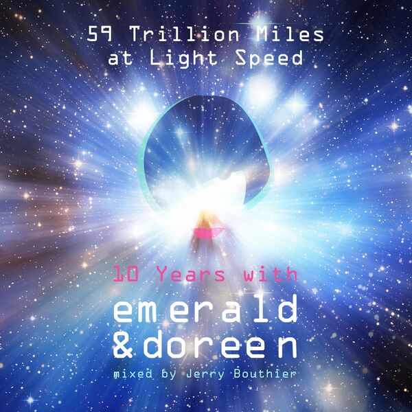 VA - 59 Trillion Miles at Lightspeed / Emerald & Doreen Records