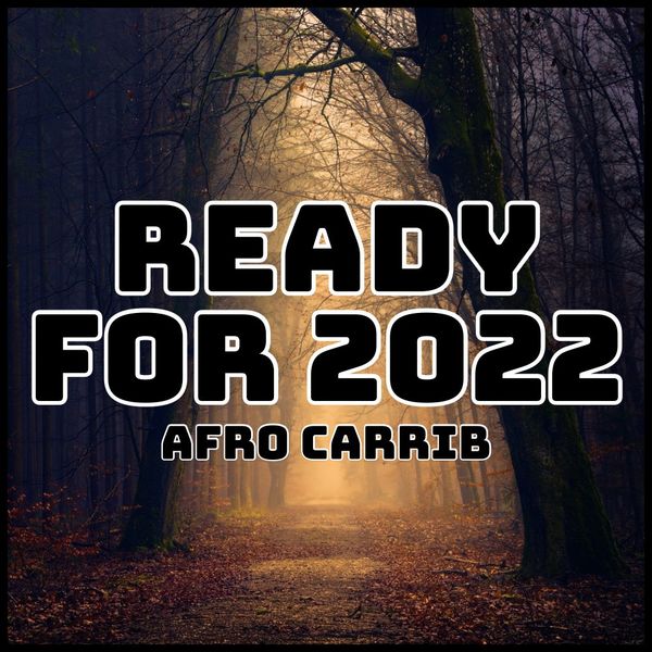 Afro Carrib - Ready For 2022 / Mycrazything Records