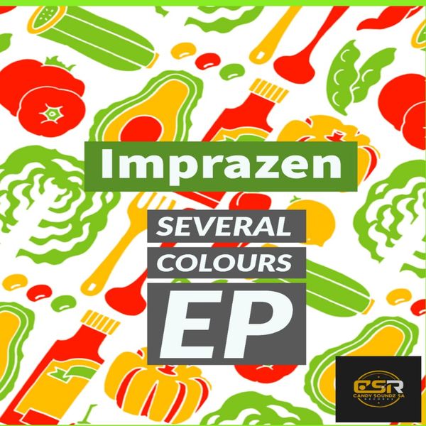 Imprazen - Several Colours / Candy Soundz SA Records