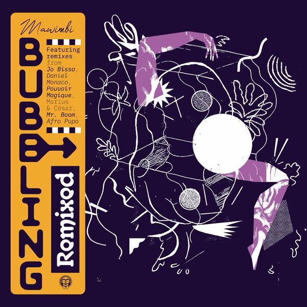 Mawimbi - Bubbling (Remixed) / Mawimbi