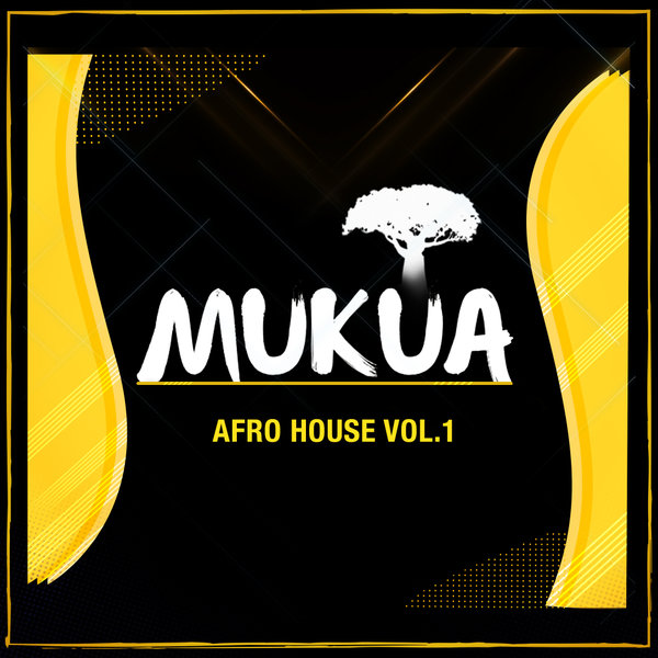 VA - Afro House Vol 1 / Mukua