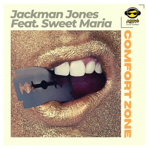 Jackman Jones & Sweet Maria - Comfort Zone / Kattivo Black Records