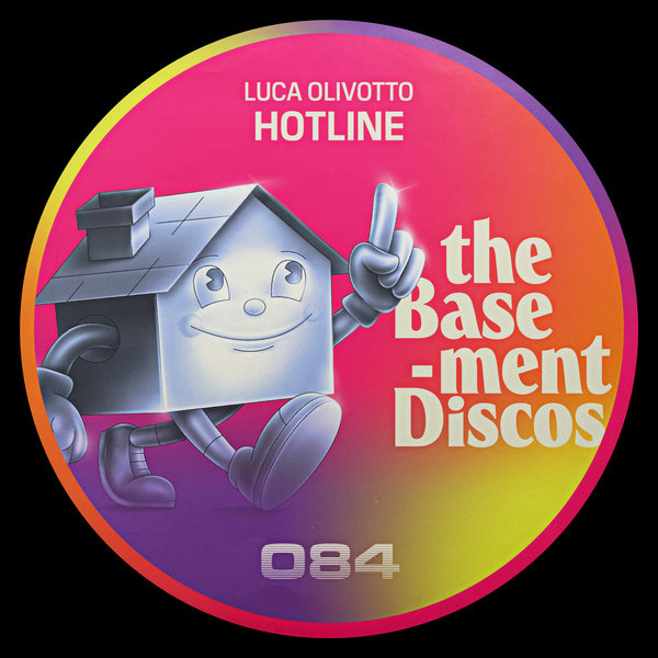 Luca Olivotto - Hotline / theBasement Discos