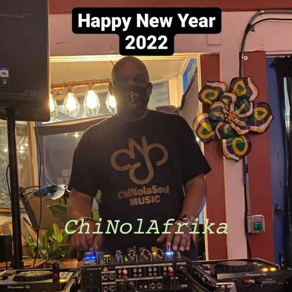 DJ Randall Smooth - Chinolafrika / ChiNolaSoul