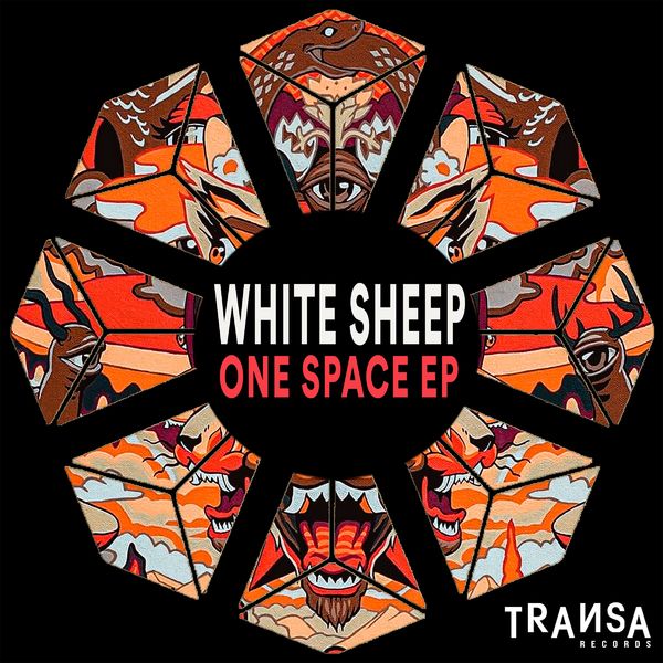 White Sheep - One Space EP / TRANSA RECORDS