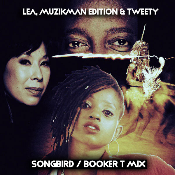 Lea & Muzikman Edition ft Tweety - Songbird (Booker T Mix) / Open Bar Music