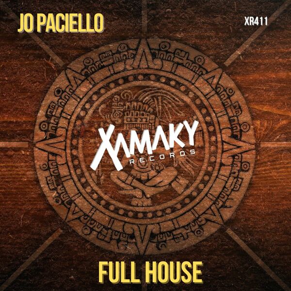 Jo Paciello - Full House / Xamaky Records