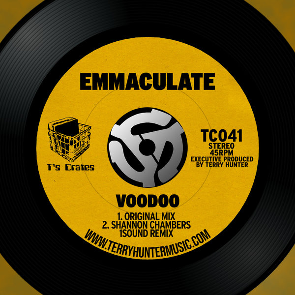 Emmaculate - Voodoo / T's Crates
