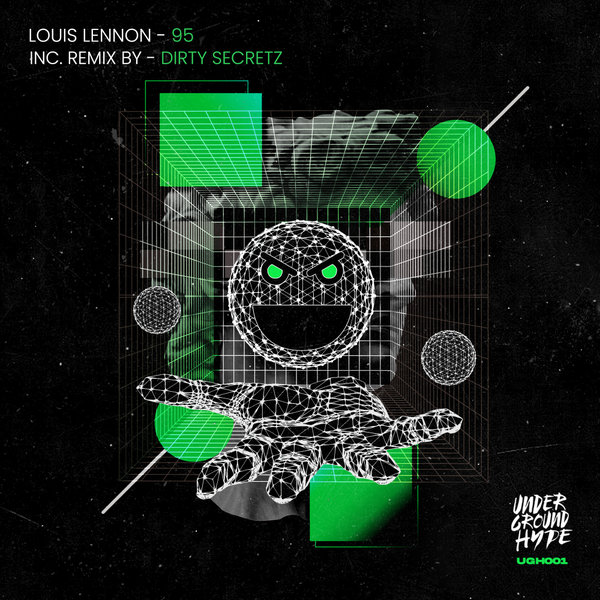 Louis Lennon - 95 / Underground Hype