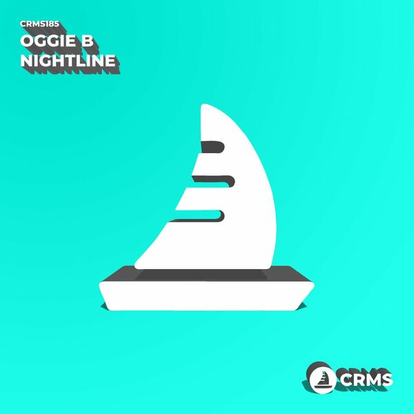 Oggie B - Nightline / CRMS Records