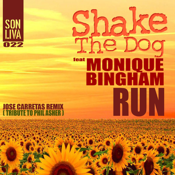 Shake the dog ft Monique Bingham - Run Remix / Son Liva