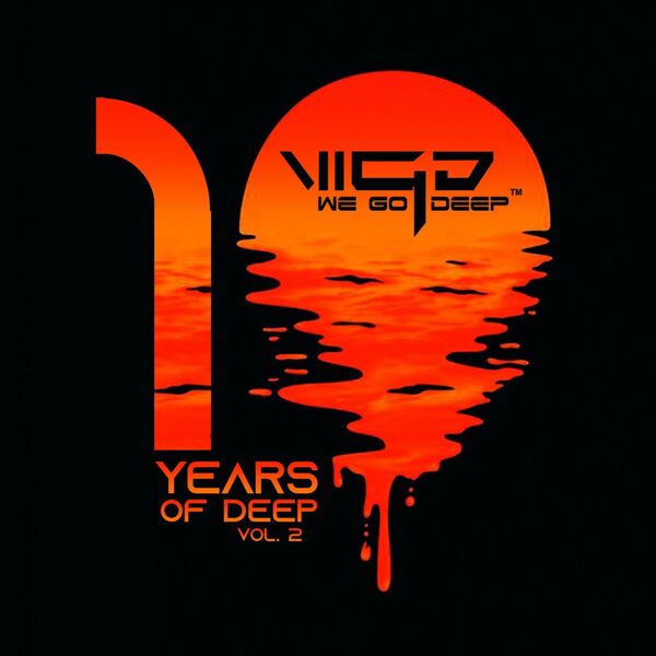 Luka - 10 Years of Deep Vol.2 / We Go Deep