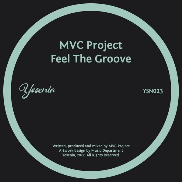 MVC Project - Feel The Groove / Yesenia