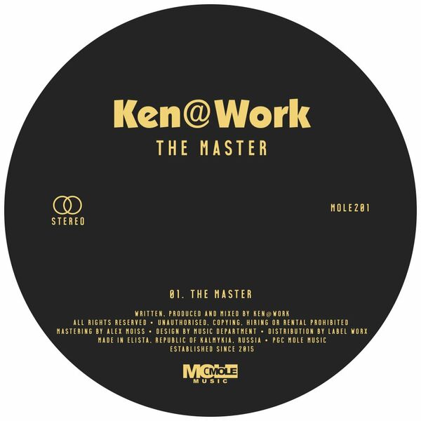 Ken@Work - The Master / Mole Music
