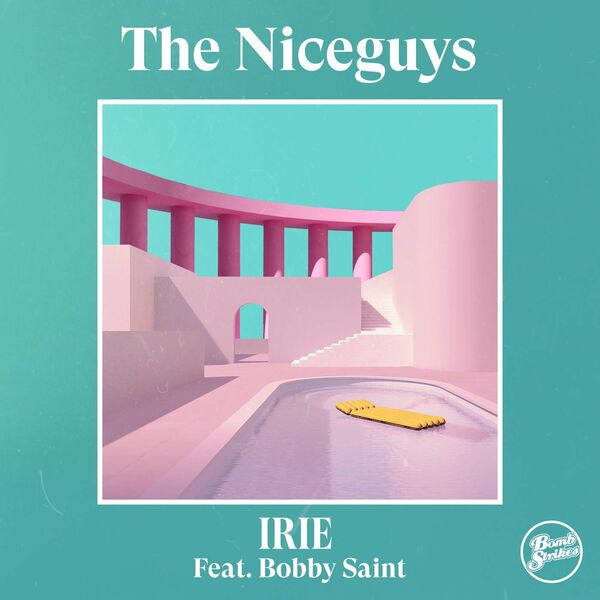 The Niceguys ft Bobby Saint - Irie / Bombstrikes