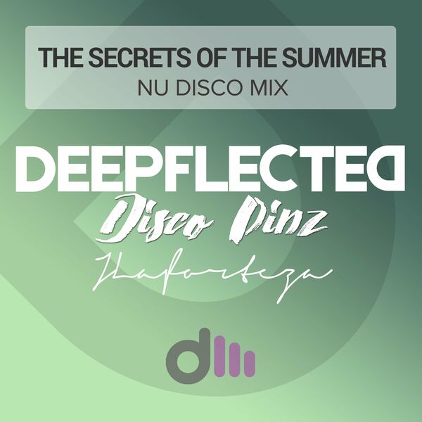 Disco Pinz & JLaforteza - The Secrets Of The Summer (Nu Disco Mix) / Deepflected Music