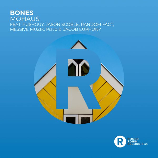 Bones - MOHAUS / Round Robin Recordings