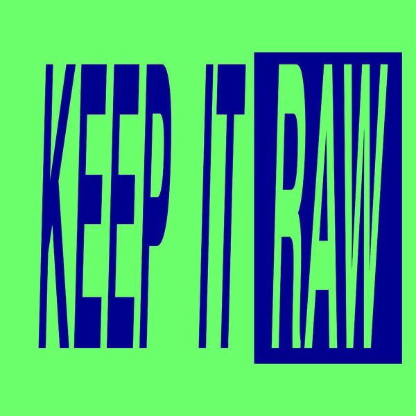 Jesusdapnk & Jason Hodges - Keep It Raw / Glasgow Underground