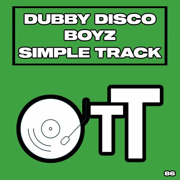 Dubby Disco Boyz - Simple Track (Daisuke Miyamoto Remix) / Over The Top