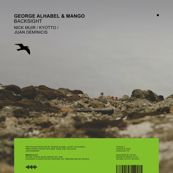 George Alhabel & Mango - Backsight / Mango Alley