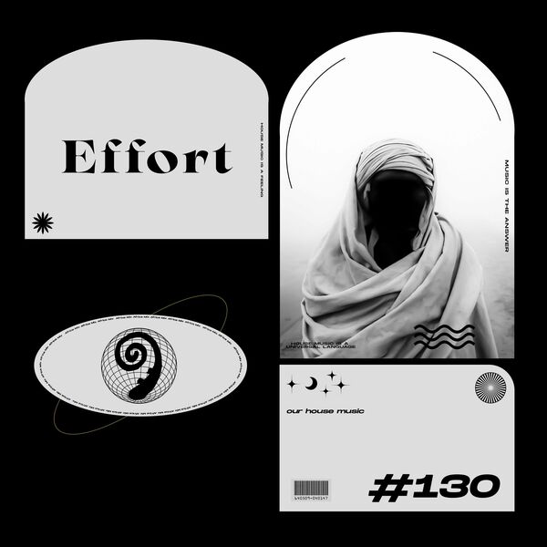 DJ Flavour - Effort / Africa Mix