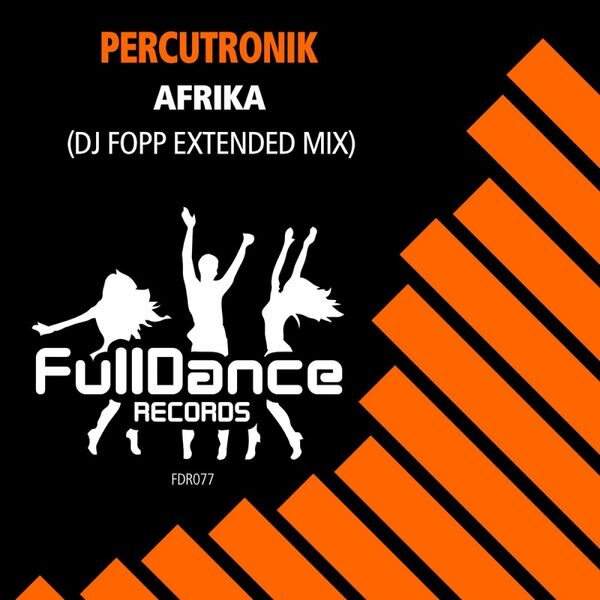 Percutronik - Afrika / Full Dance Records
