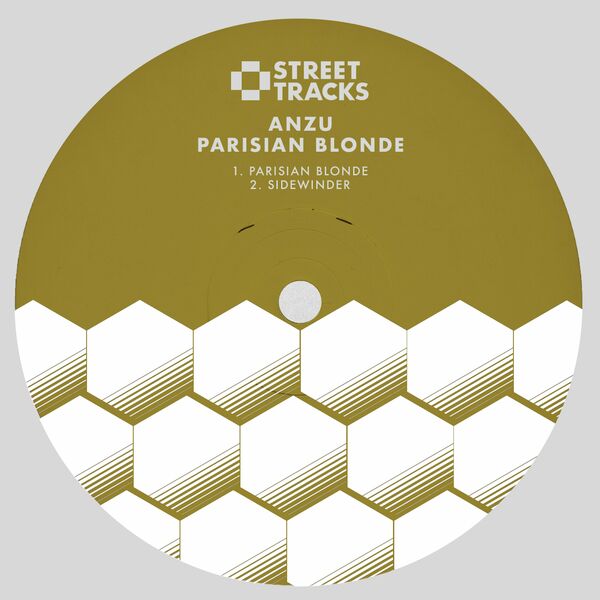 Anzu - Parisian Blonde / W&O Street Tracks