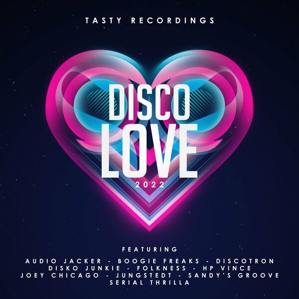 VA - Disco Love 2022 / Tasty Recordings