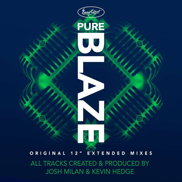 VA - Pure Blaze / Easy Street Records