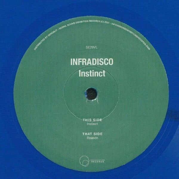Infradisco - Instinct / Sound-Exhibitions-Records