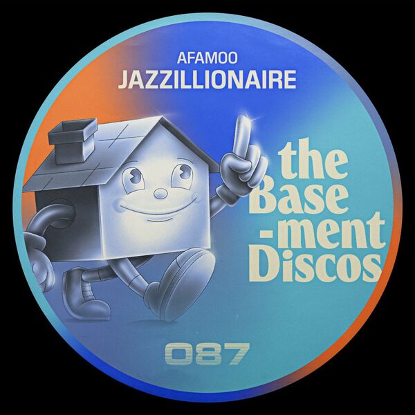 AFAMoo - Jazzillionaire / theBasement Discos