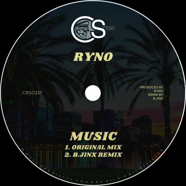 Ryno - Music / Craniality Sounds