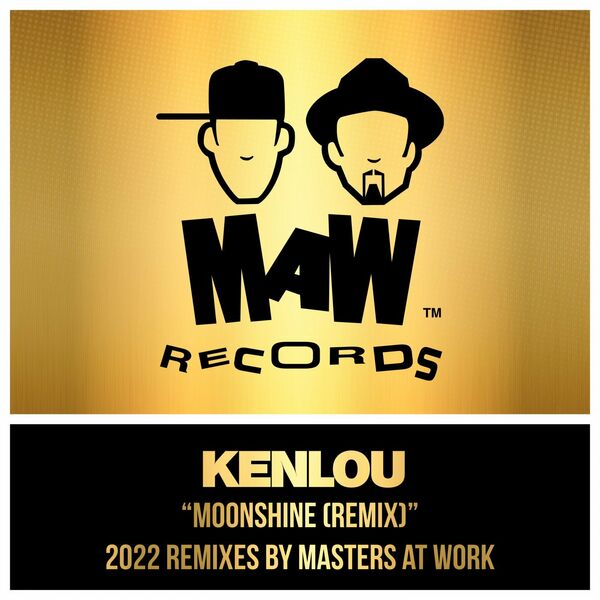 Kenlou - Moonshine (Masters At Work Remix) / MAW Records