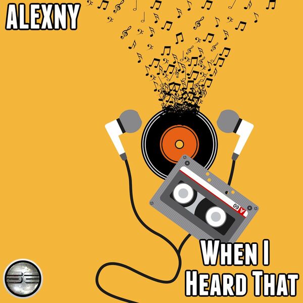 Alexny - When I Heard That / Soulful Evolution