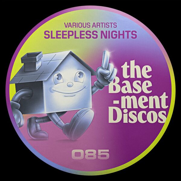 VA - Sleepless Nights / theBasement Discos