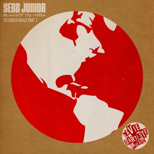 Sebb Junior - MATW (Extended Mixes Part 1) / La Vie D'Artiste Music