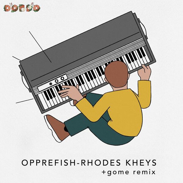 Opprefish - Rhodes Kheys / DOBRO