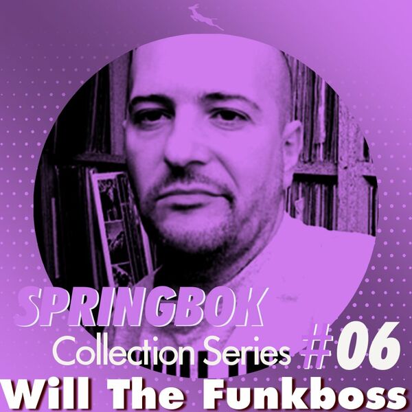 Will The Funkboss - Springbok Collection series #6 / Springbok Records