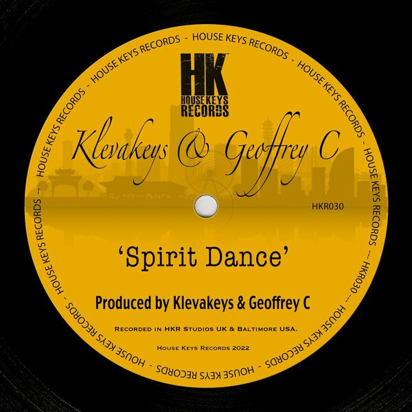 Klevakeys & Geoffrey C - Spirit Dance / House Keys Records