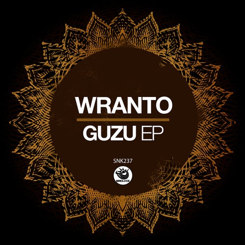 Wranto - Guzu EP / Sunclock