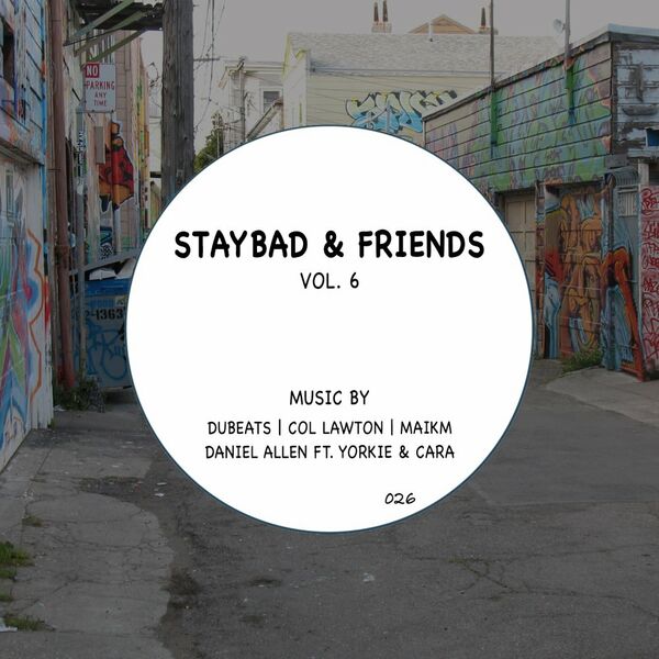 VA - Staybad & Friends, Vol. 6 / Staybad