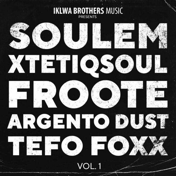 VA - Iklwa Brothers Music, Vol. 1 / Iklwa Brothers Music